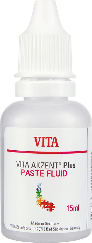 VITA AKZENT® Plus Fluid Dose 15 ml Flüssigkeit für Paste
