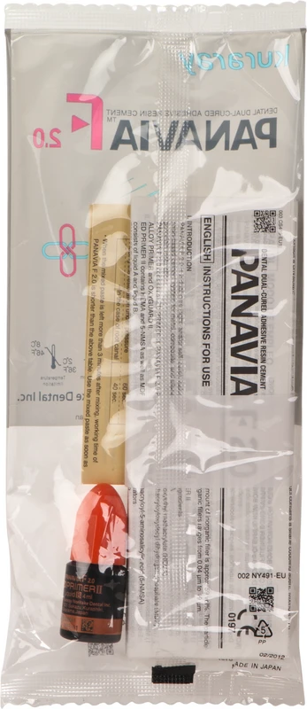 PANAVIA™ F2.0 ED Primer II Refill Packung 4 ml ED Primer II Liquid B