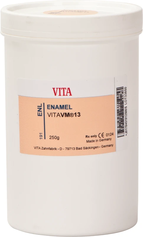 VITA VM®13 Zusatzmassen Dose 250 g Pulver enamel ENL