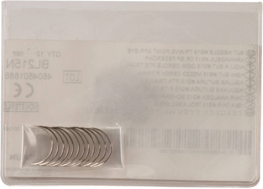 Chirurgische Nähnadeln Aesculap