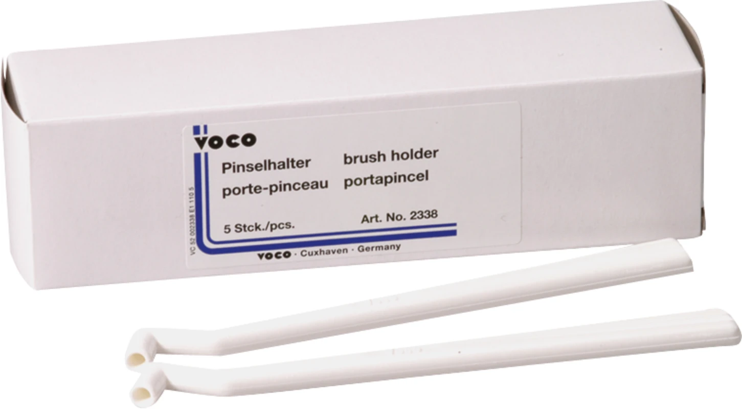 Einwegpinsel Packung 5 Halter