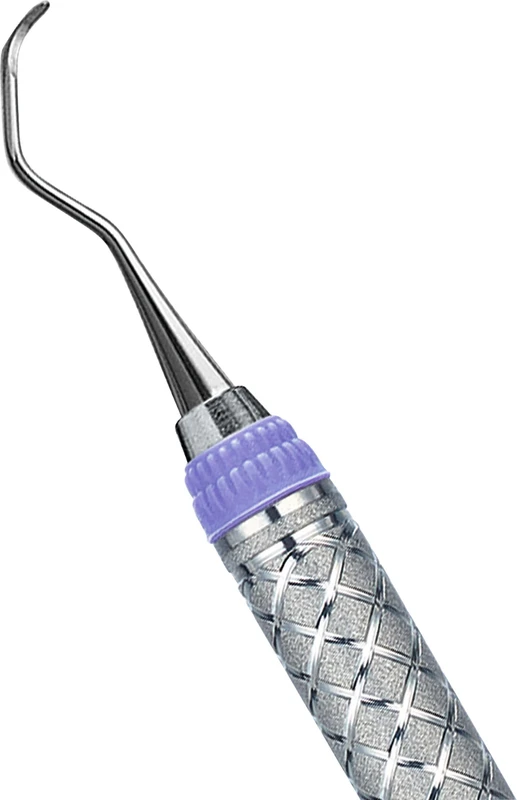 Küretten Columbia EverEdge™ 2.0 Stück Figur 4R/4L, Griff #9