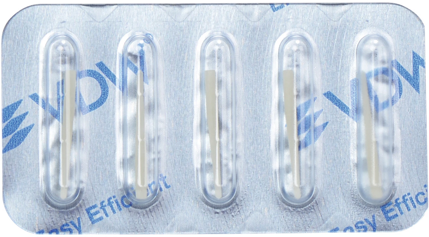 D.T LIGHT-POST X-RO Blisterpackung 2 x 5 Stück # 2