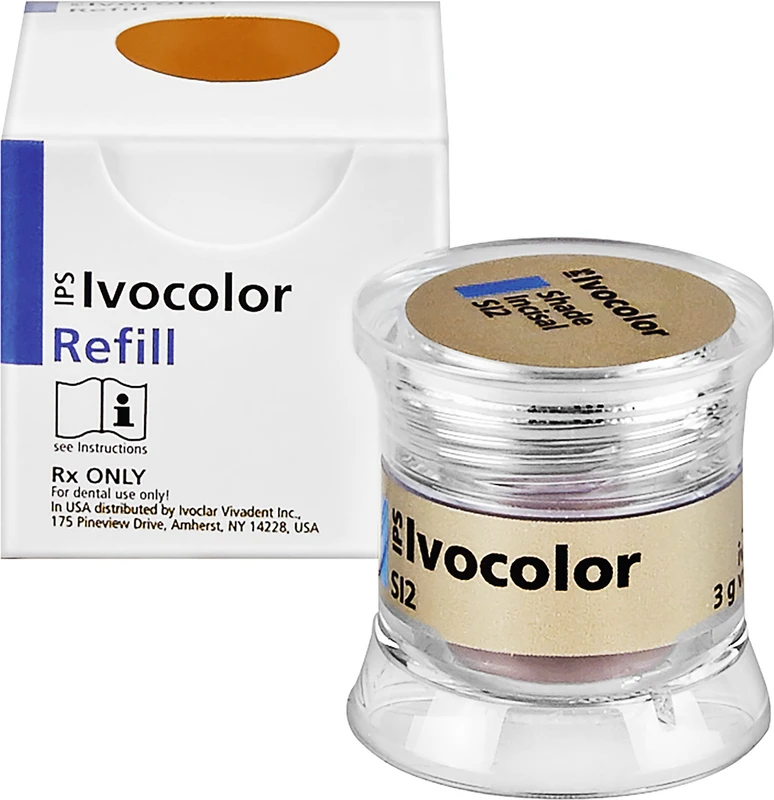 IPS Ivocolor Ivoclar Vivadent