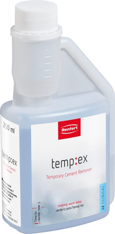 temp:ex Flasche 250 ml