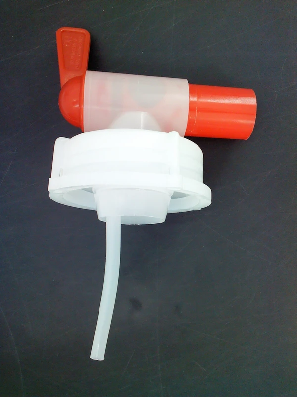 Auslaufhahn Auslaufhahn