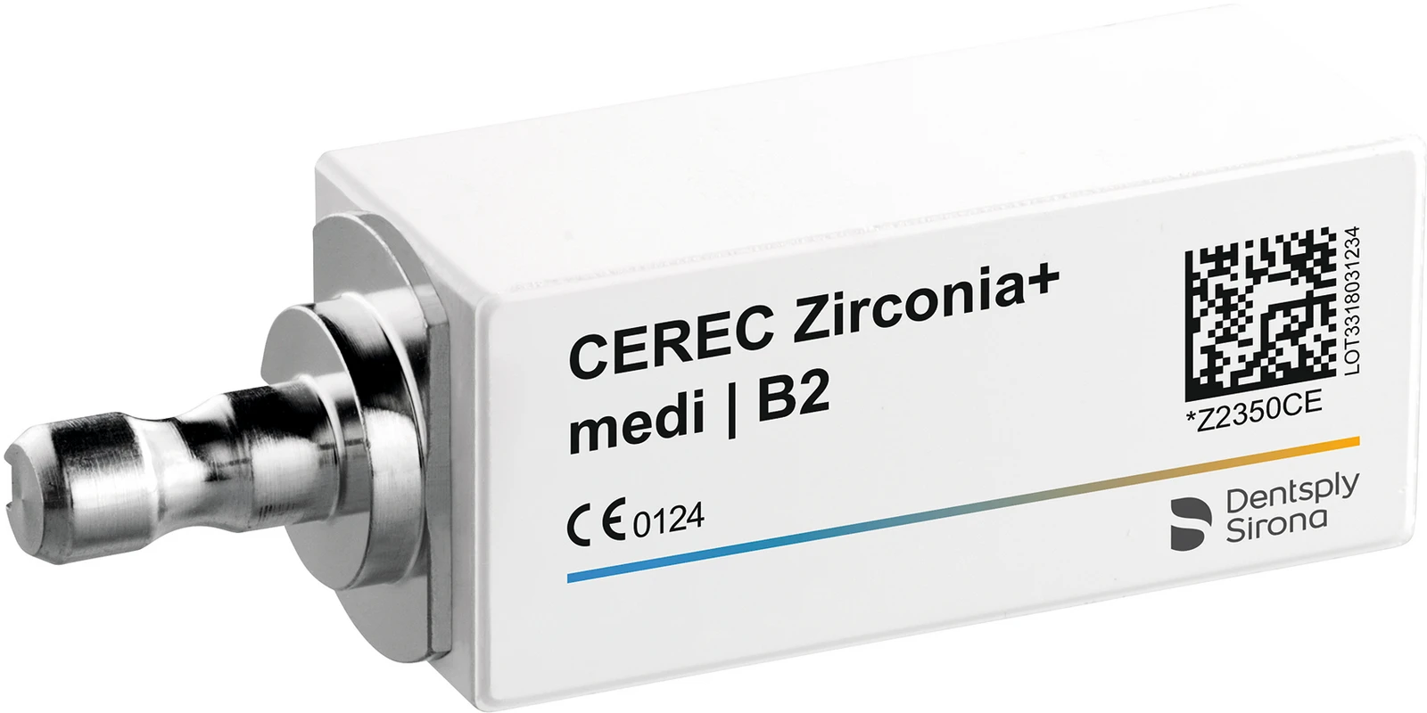 CEREC Zirconia+ Packung 3 Stück medi B2