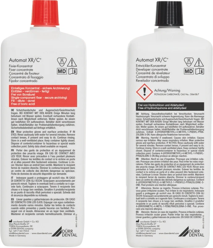 Automat XR/C+