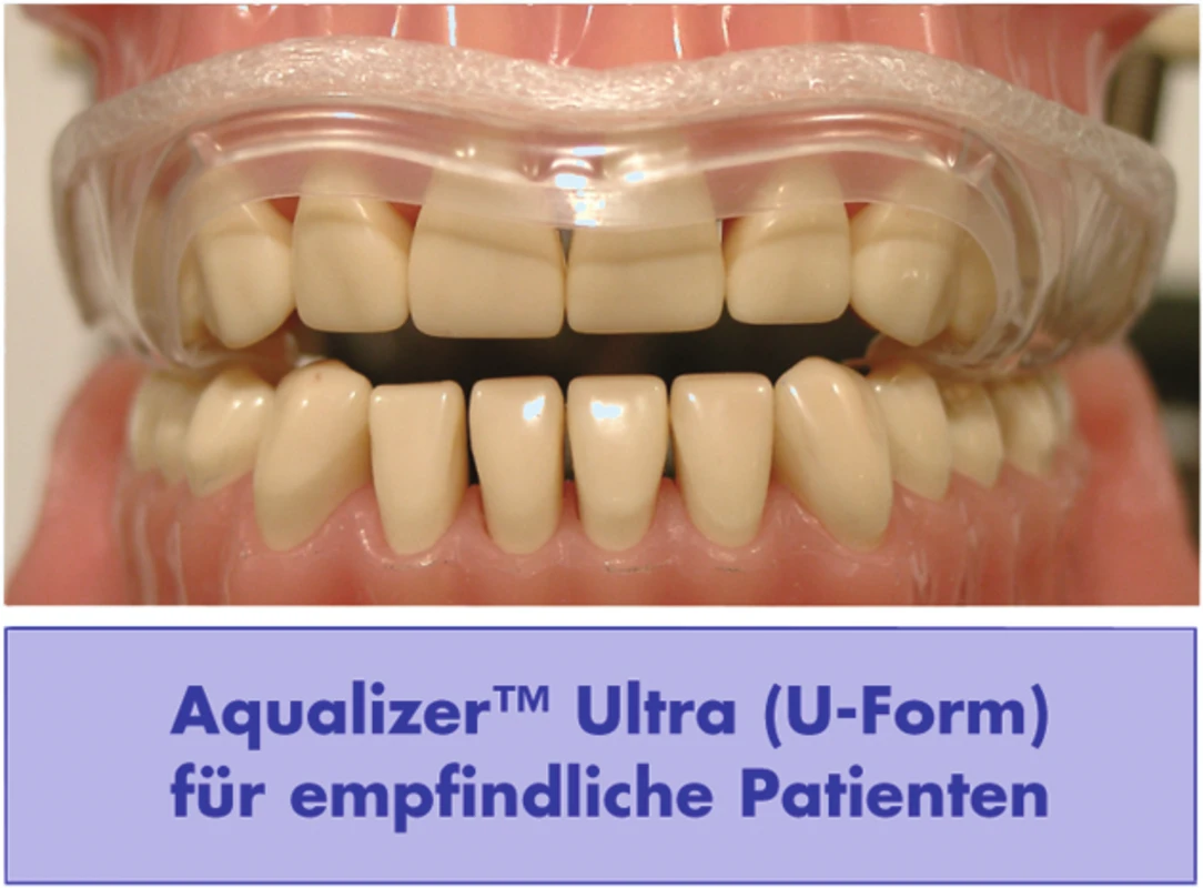 Aqualizer™ Stück ultra high