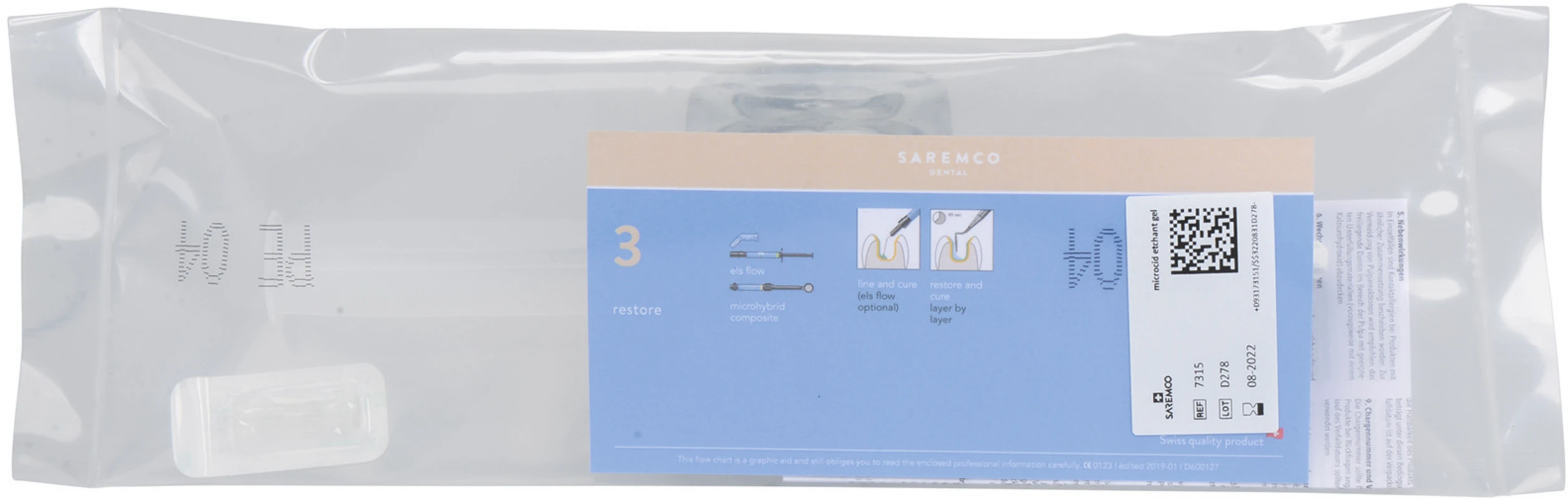 microcid etchant gel Saremco