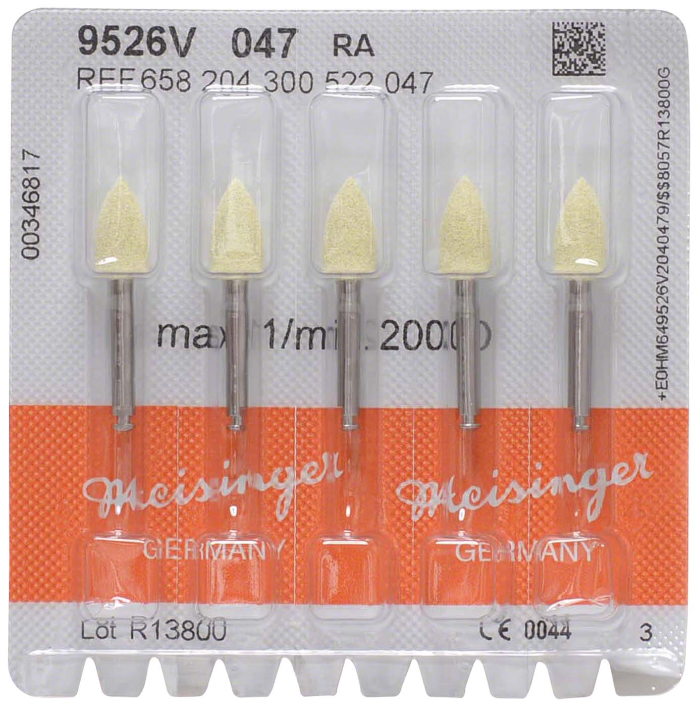 Komposite Polierer 9526 Hager &amp; Meisinger