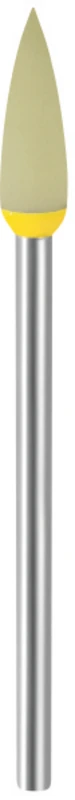 EVE DIAPRO Stück gelb fein, HP, Figur Spitze, 4 x 13 mm