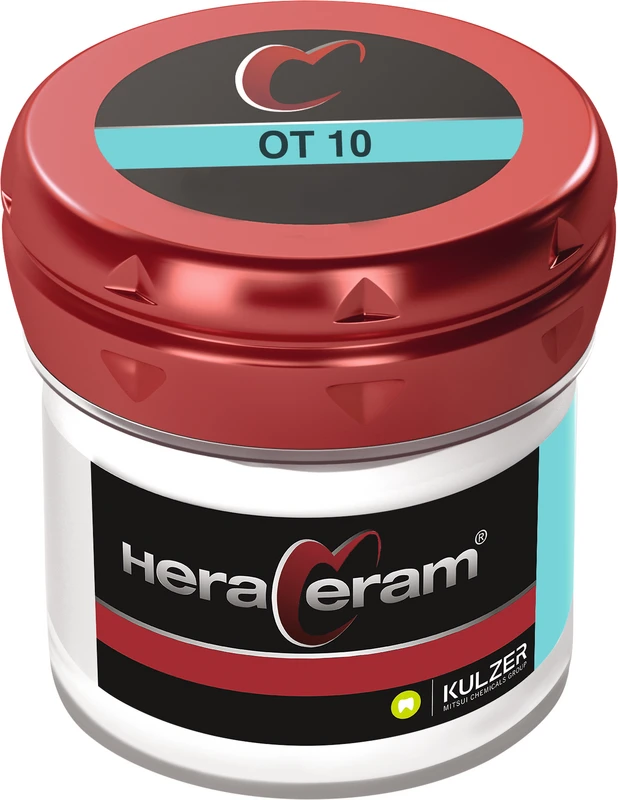 HeraCeram® Dose 20 g Pulver opal OT10