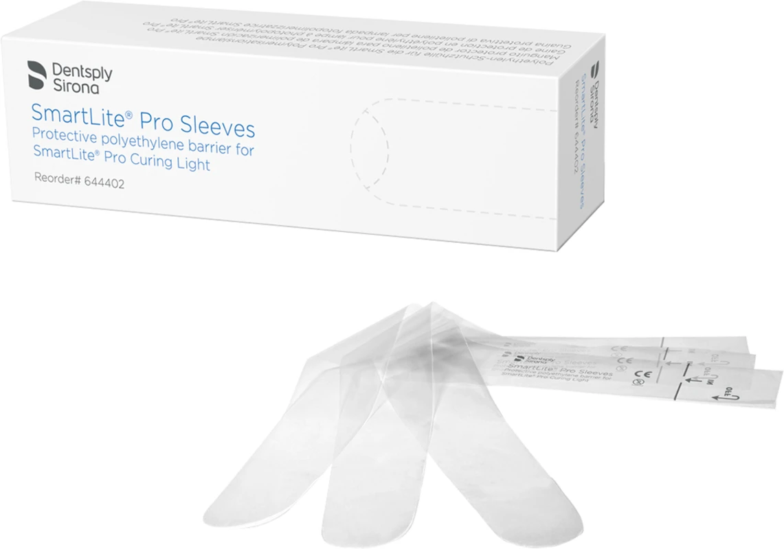 SmartLite® Pro Schutzhüllen Dentsply Sirona