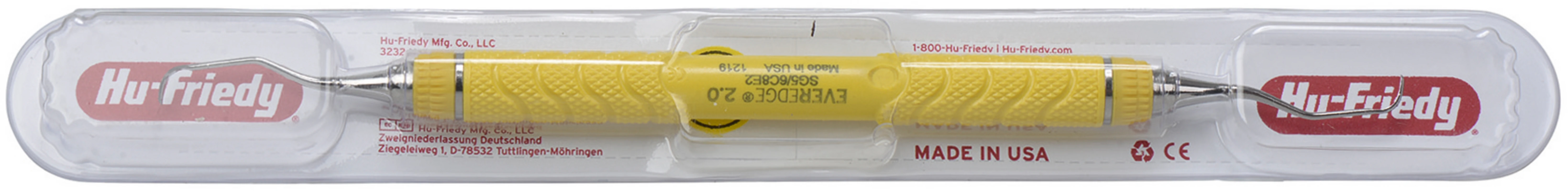 Gracey Küretten 5/6 Hu-Friedy