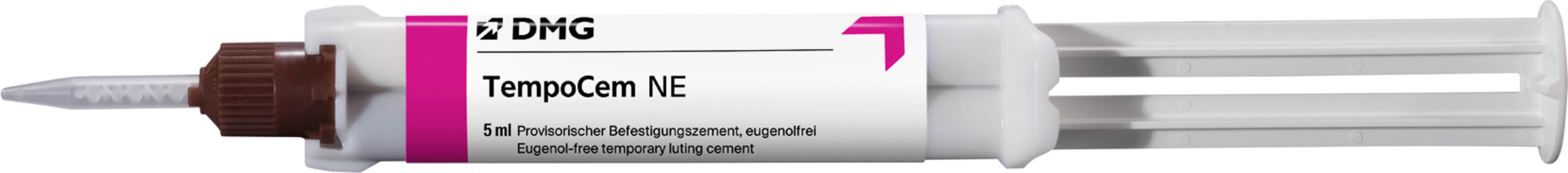 TempoCemNE Smartmix Packung 2 x 11 g Doppelspritze, 20 Smartmix-Tips