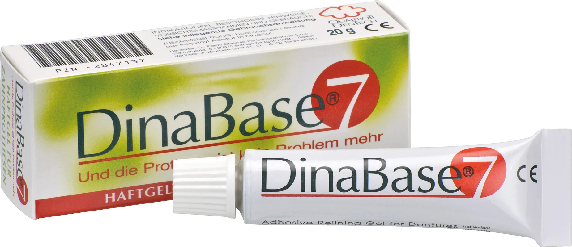 DinaBase® 7 Tube 20 g