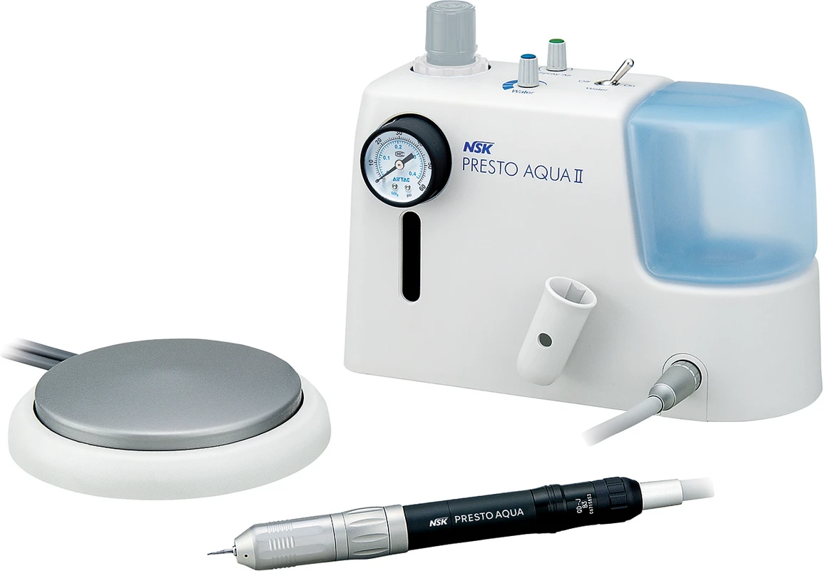 PRESTO AQUA II Komplettset