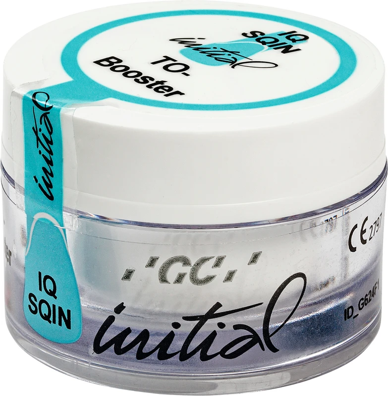 GC Initial™ IQ SQIN Dose 10 g Powder TO-Booster