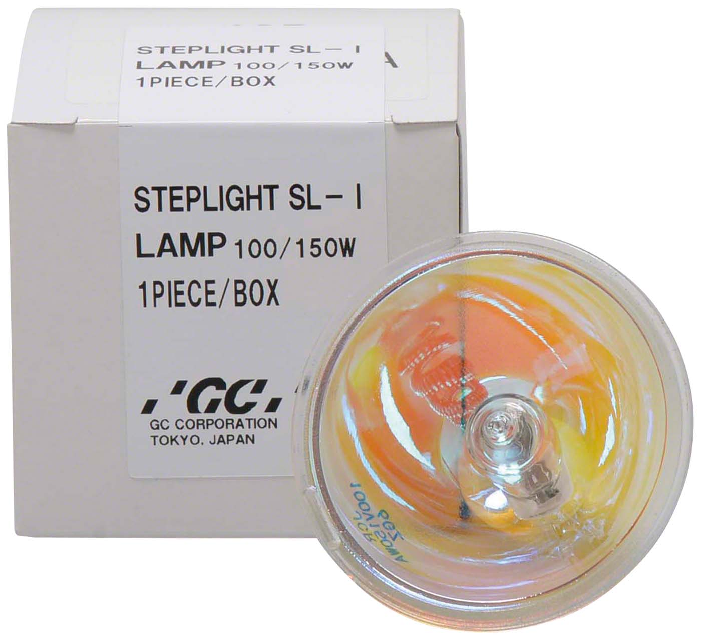 STEPLIGHT SL-I Halogenlampe GC