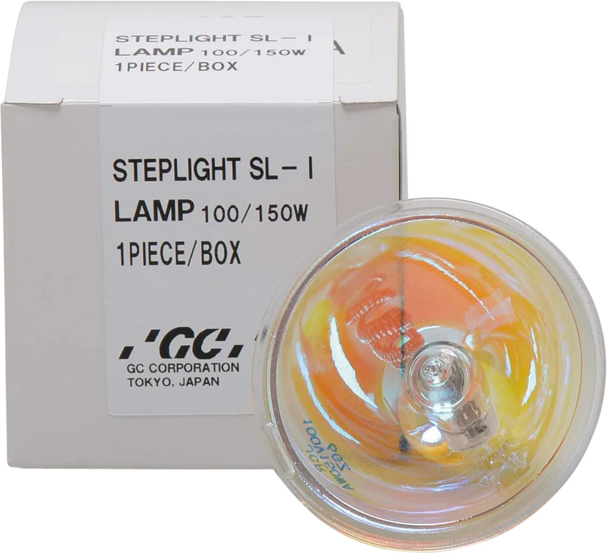 STEPLIGHT SL-I Halogenlampe GC