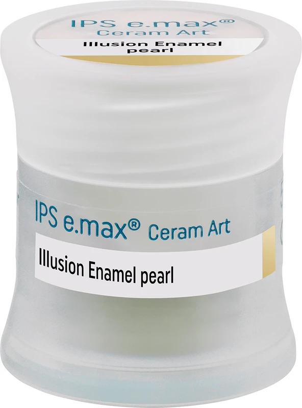 IPS e.max® Ceram Art  Dose 5 g Paste illusion enamel pearl
