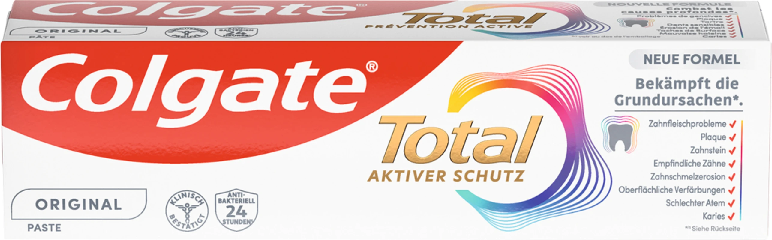 Colgate Total Tube 75 ml Original