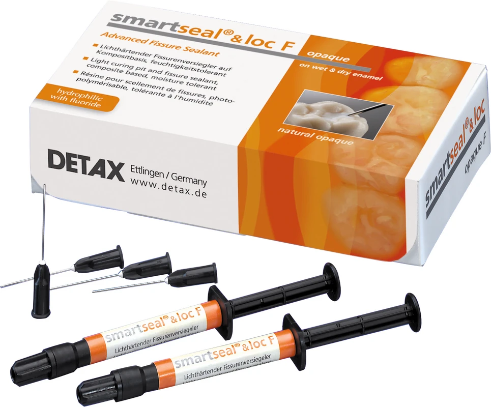 smartseal® &amp; loc / F DETAX
