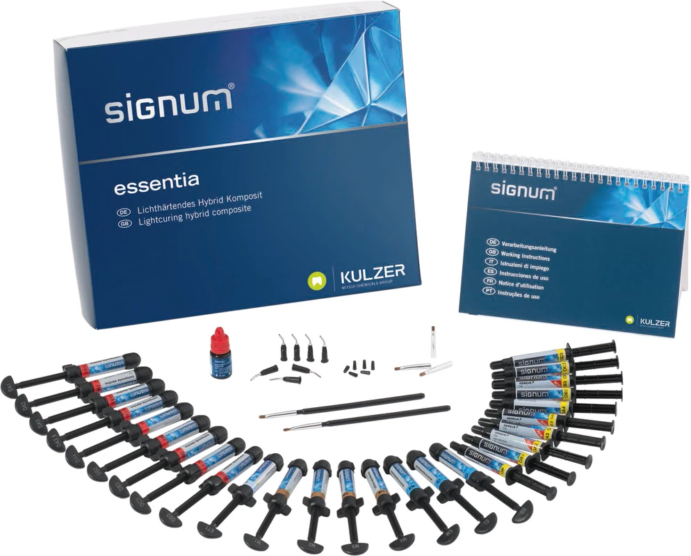 Signum® composite Essentia Set