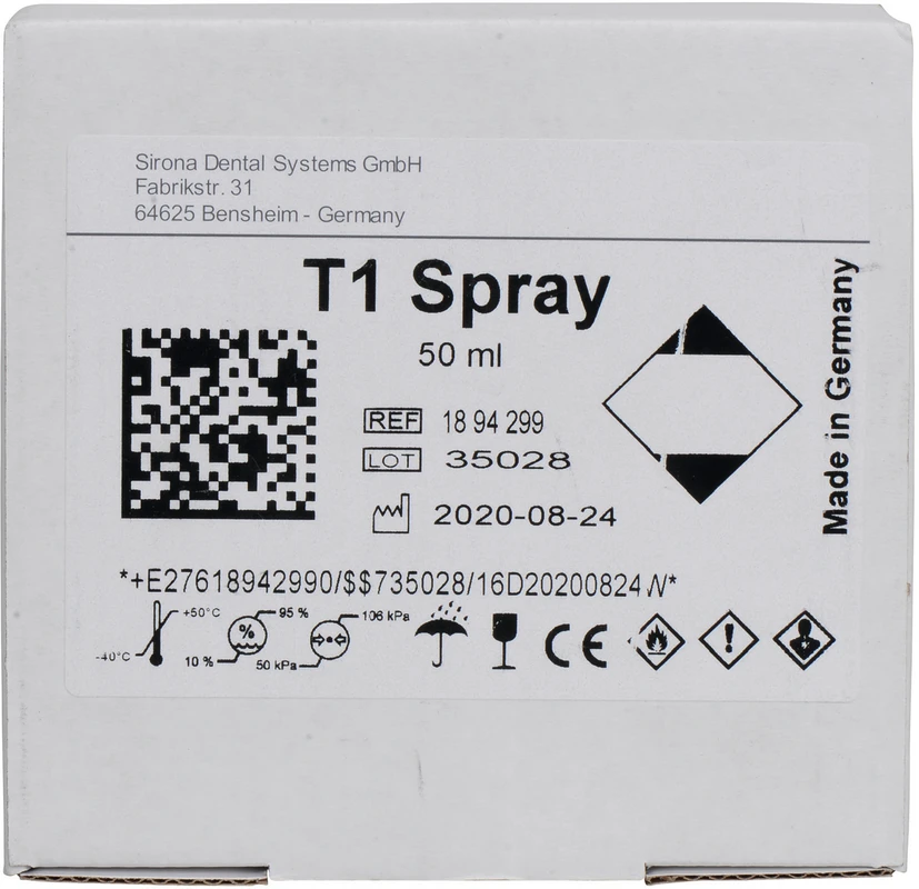 T1 Spray Dose 50 ml