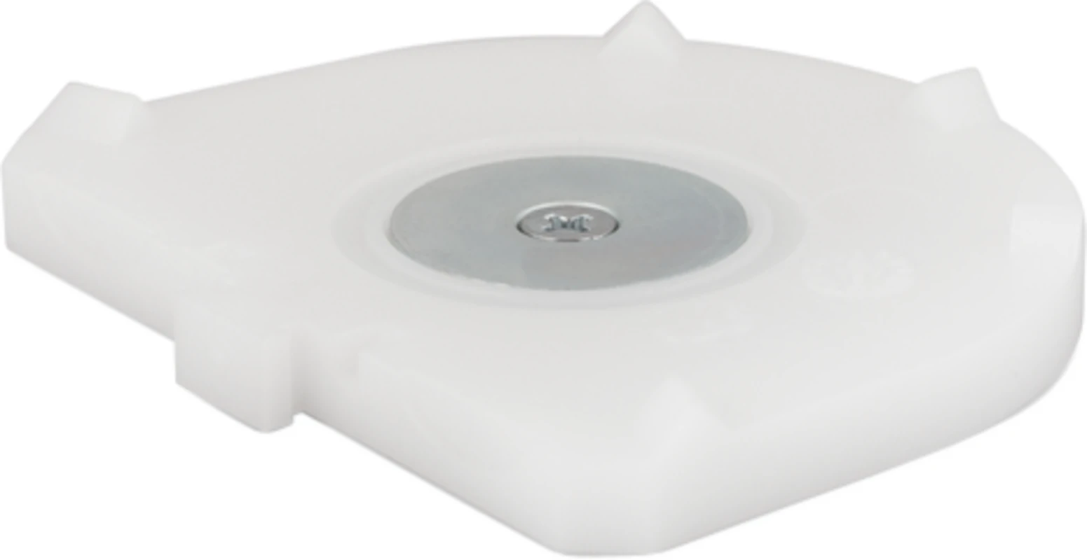 Combi Flex PLUS Sockelplatten Packung 100 Stück klein, L