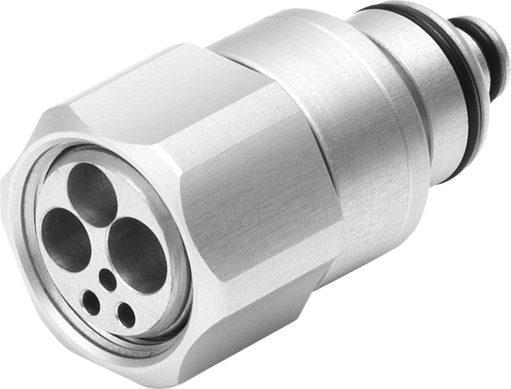 assistina 3x3 Adapter W&amp;H