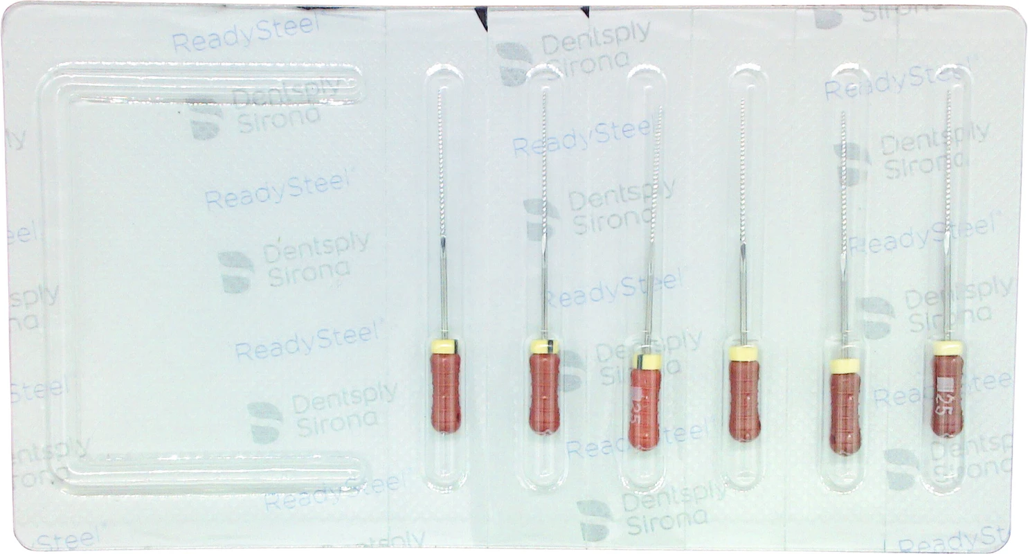 READYSTEEL K-Files Dentsply Sirona