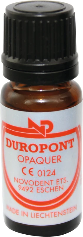 DUROPONT Opaker Flasche 10 ml A3