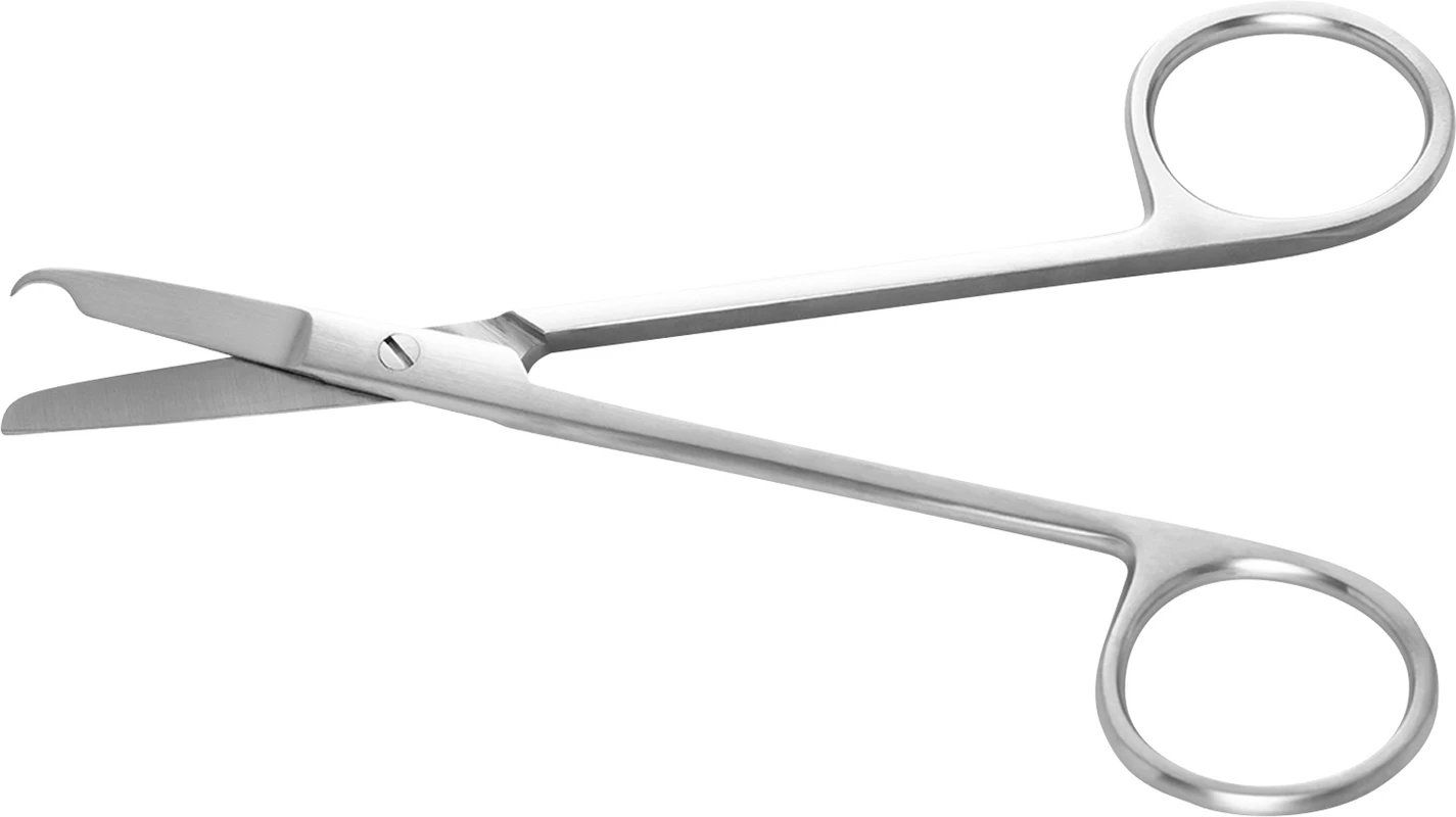 Fadenschere nach Spencer Stück 12,5 cm, gerade