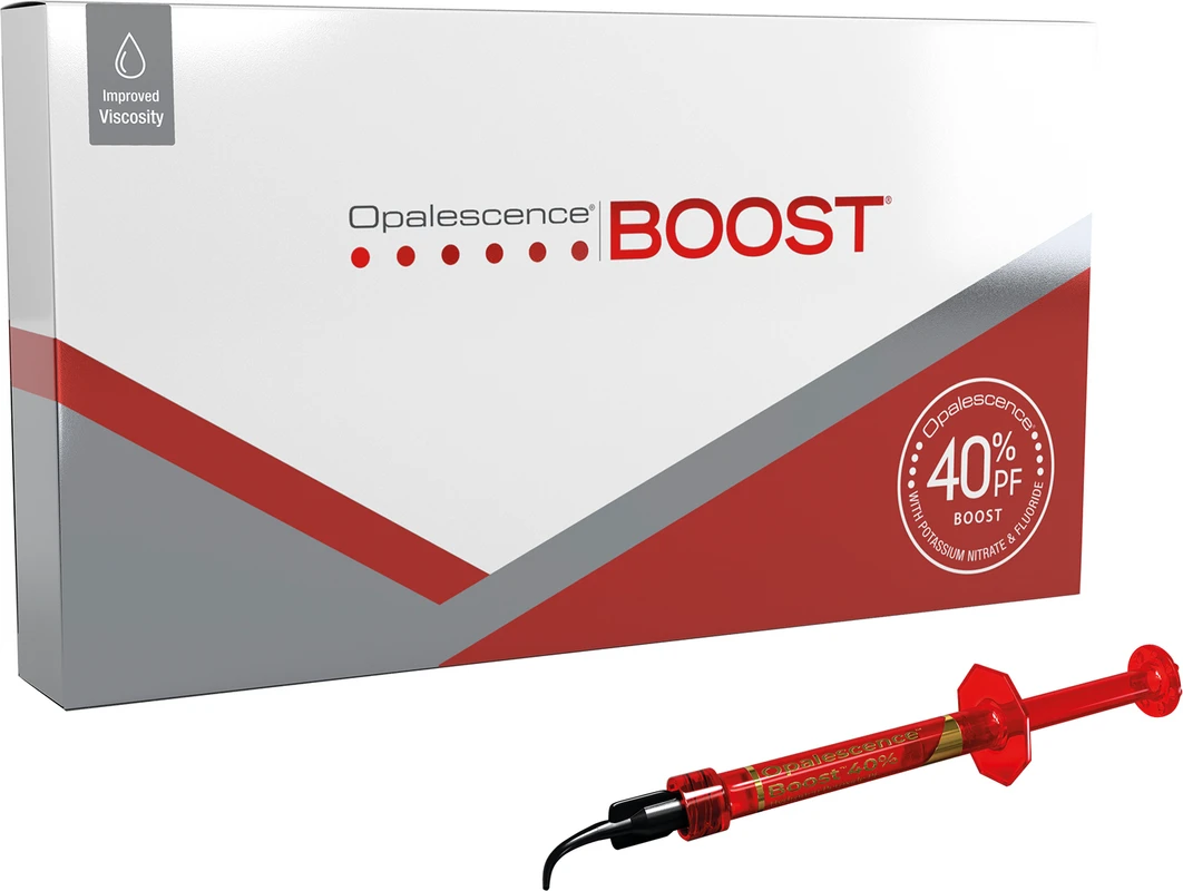 Opalescence™ Boost™ 40 % Economy Nachfüllpack 20 x 1,2 ml Opalescence™ Boost™ 40 % Ultradent Products