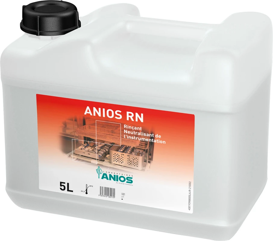ANIOS RN Karton 2 x 5 Liter Kanister