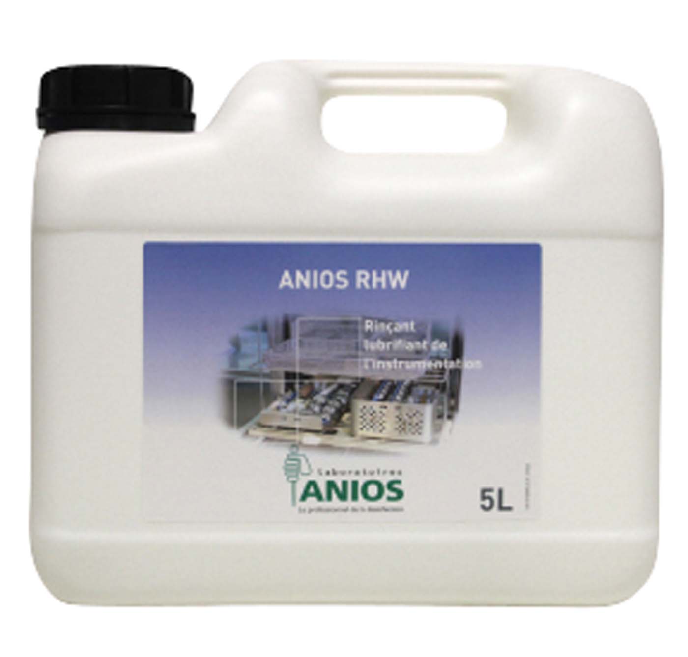 Anios RHW Karton 2 x 5 Liter Kanister Anios RHW ECOLAB