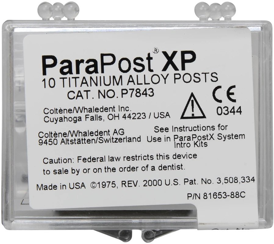 ParaPost® XP™ COLTENE