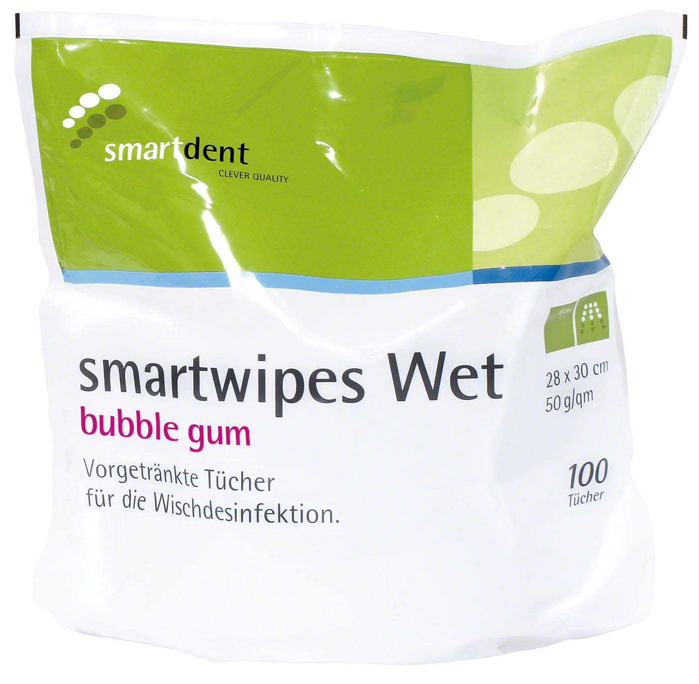 smartwipes Wet smartdent