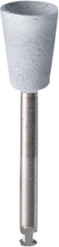 EVE UNIVERSAL Packung 100 Stück weiß mittel, RA, Figur umgekehrter Kegel, 7 x 10 mm