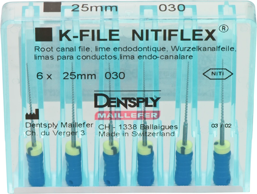 File NiTiflex Dentsply Sirona