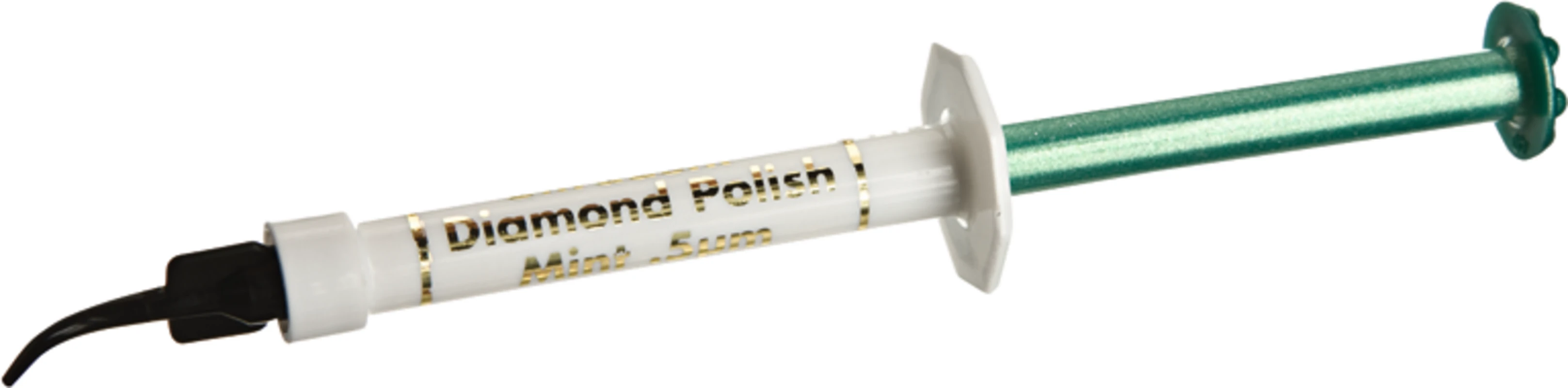 Diamond Polish Mint Packung 2 x 1,2 ml Diamantpolierpaste, 1μm Diamond Polish Mint Ultradent Products