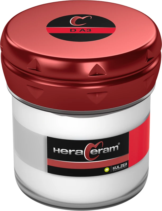 HeraCeram® Dose 100 g Pulver dentin DA3