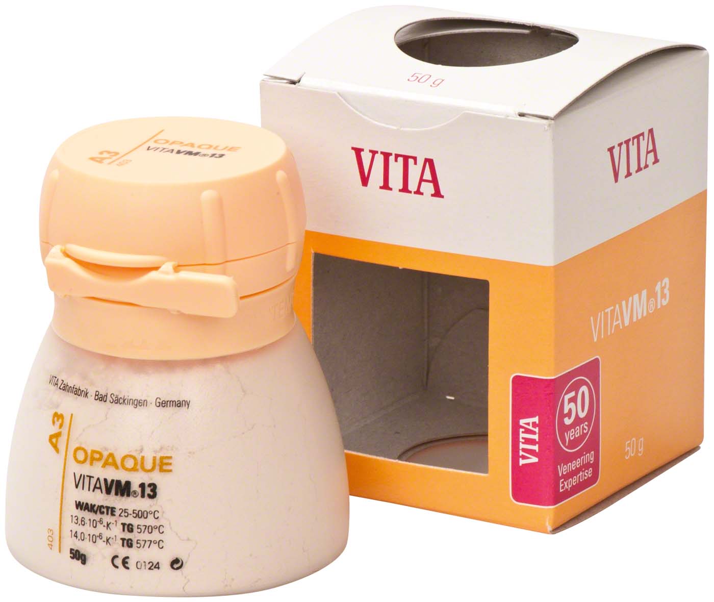 VITA VM® 13 classical A1-D4® VITA