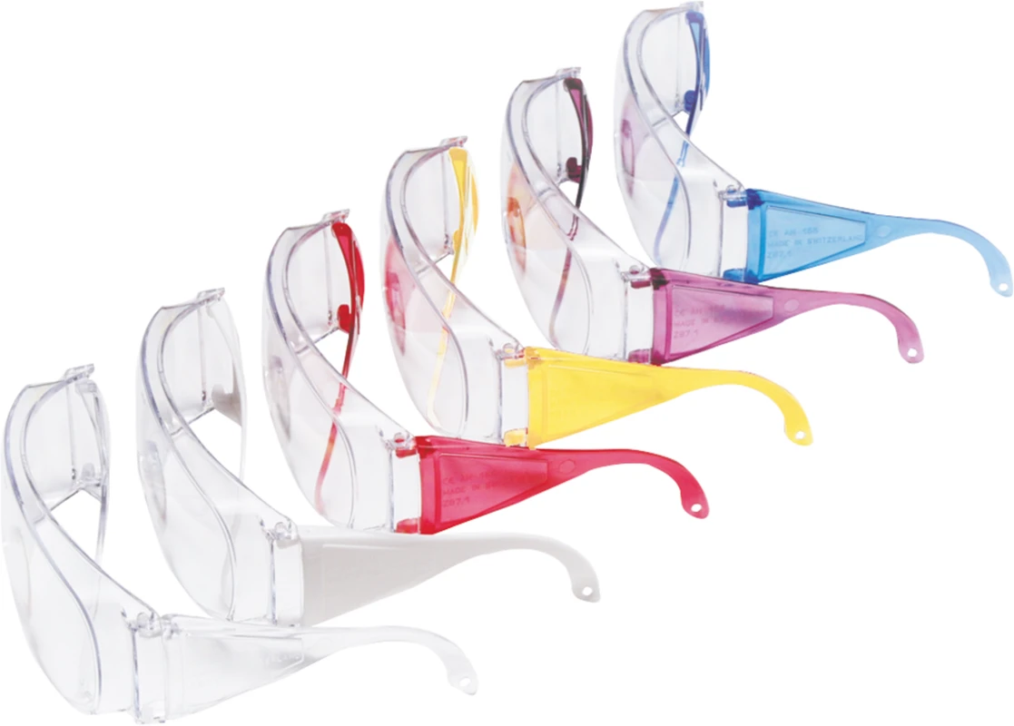 KKD® ANTI-FOG Schutzbrillen UNIVERSAL Stück purpur