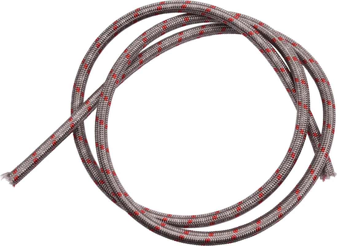 AIR-FLOW® Versorgungsschlauch Stück 1 m grau, für Luft