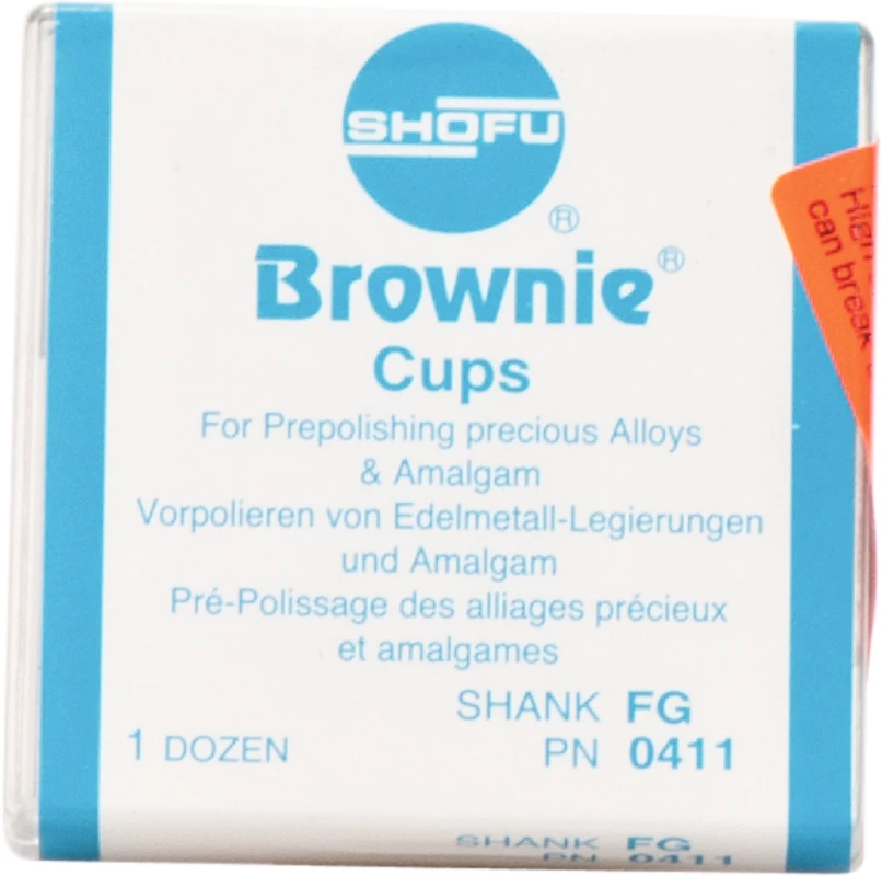 Silikonpolierer SHOFU