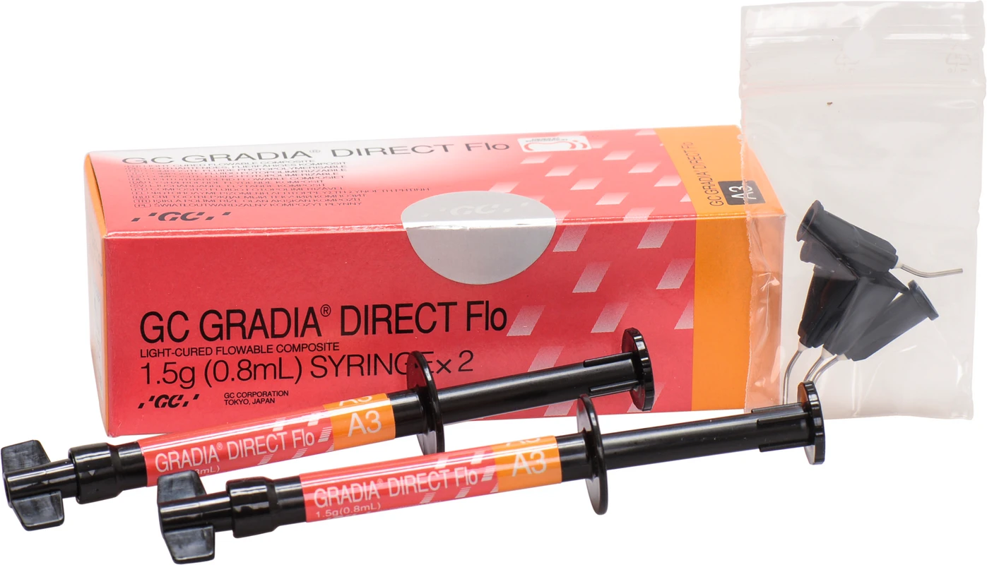 GC GRADIA® DIRECT Flo GC