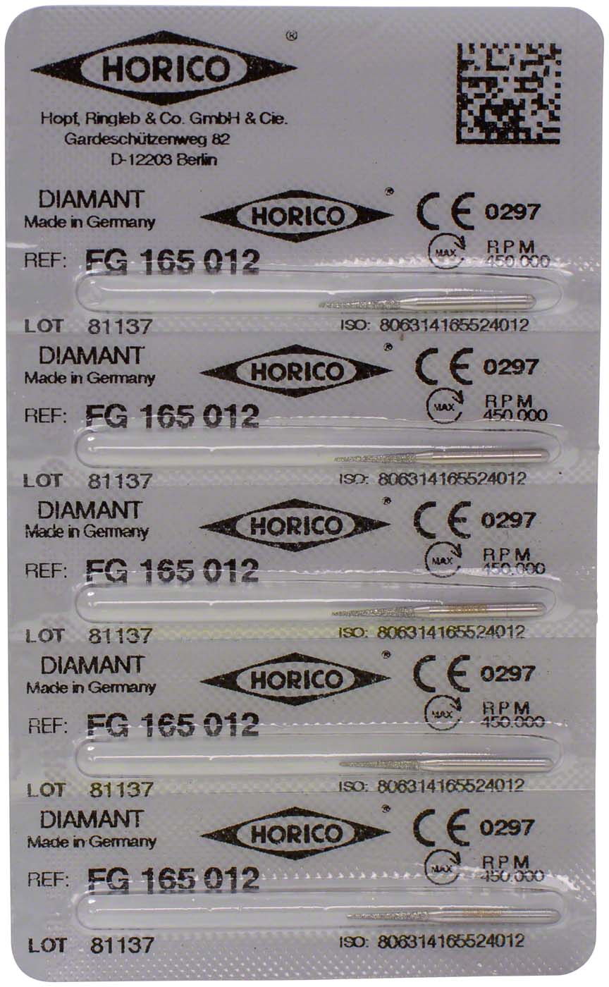 Diamantschleifer 165 Horico